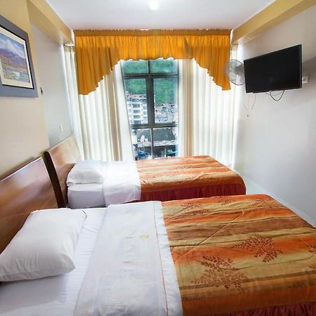 Hotel Prince - Chanchamayo La Merced  Zewnętrze zdjęcie