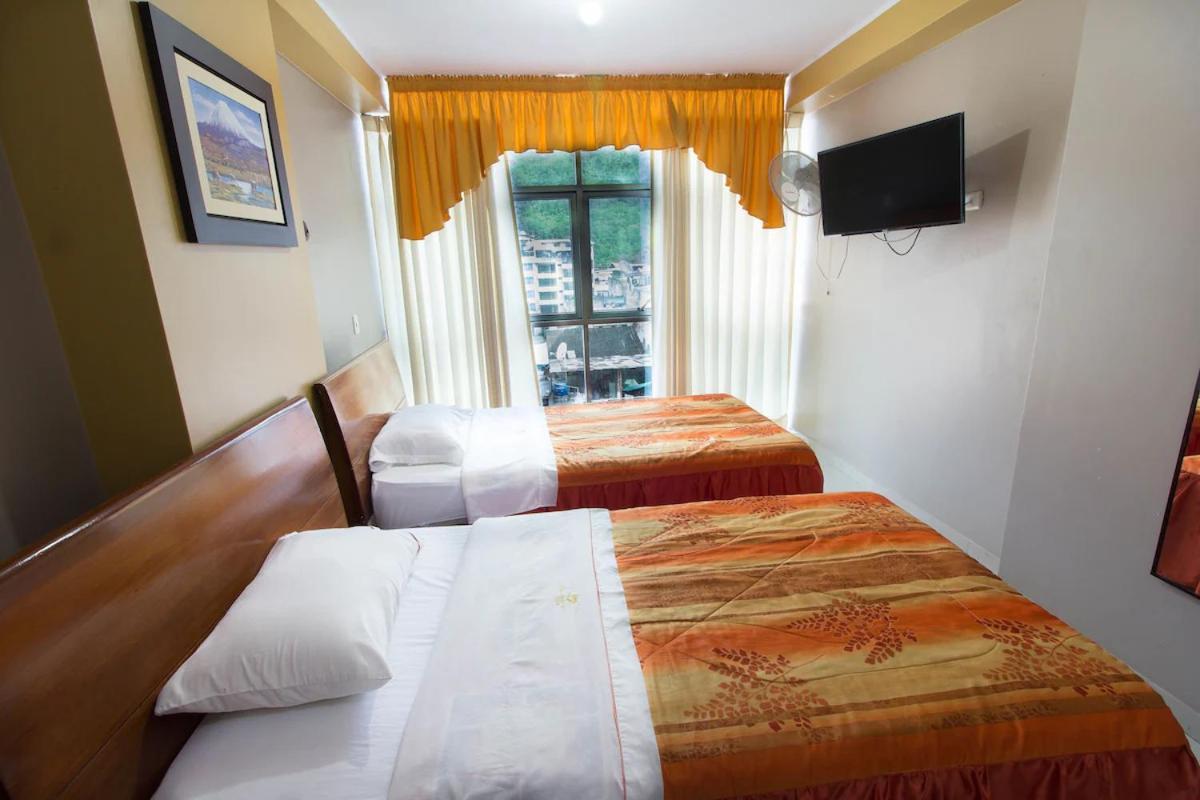 Hotel Prince - Chanchamayo La Merced  Zewnętrze zdjęcie