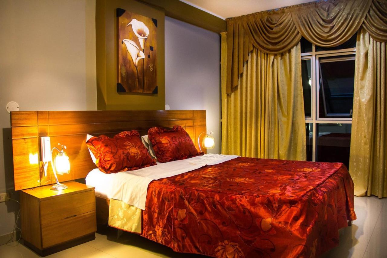 Hotel Prince - Chanchamayo La Merced  Zewnętrze zdjęcie