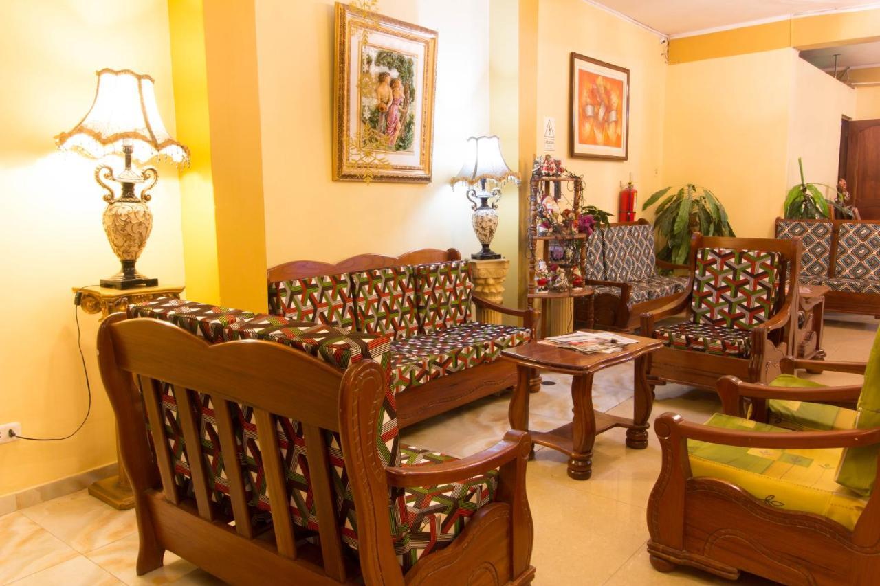 Hotel Prince - Chanchamayo La Merced  Zewnętrze zdjęcie