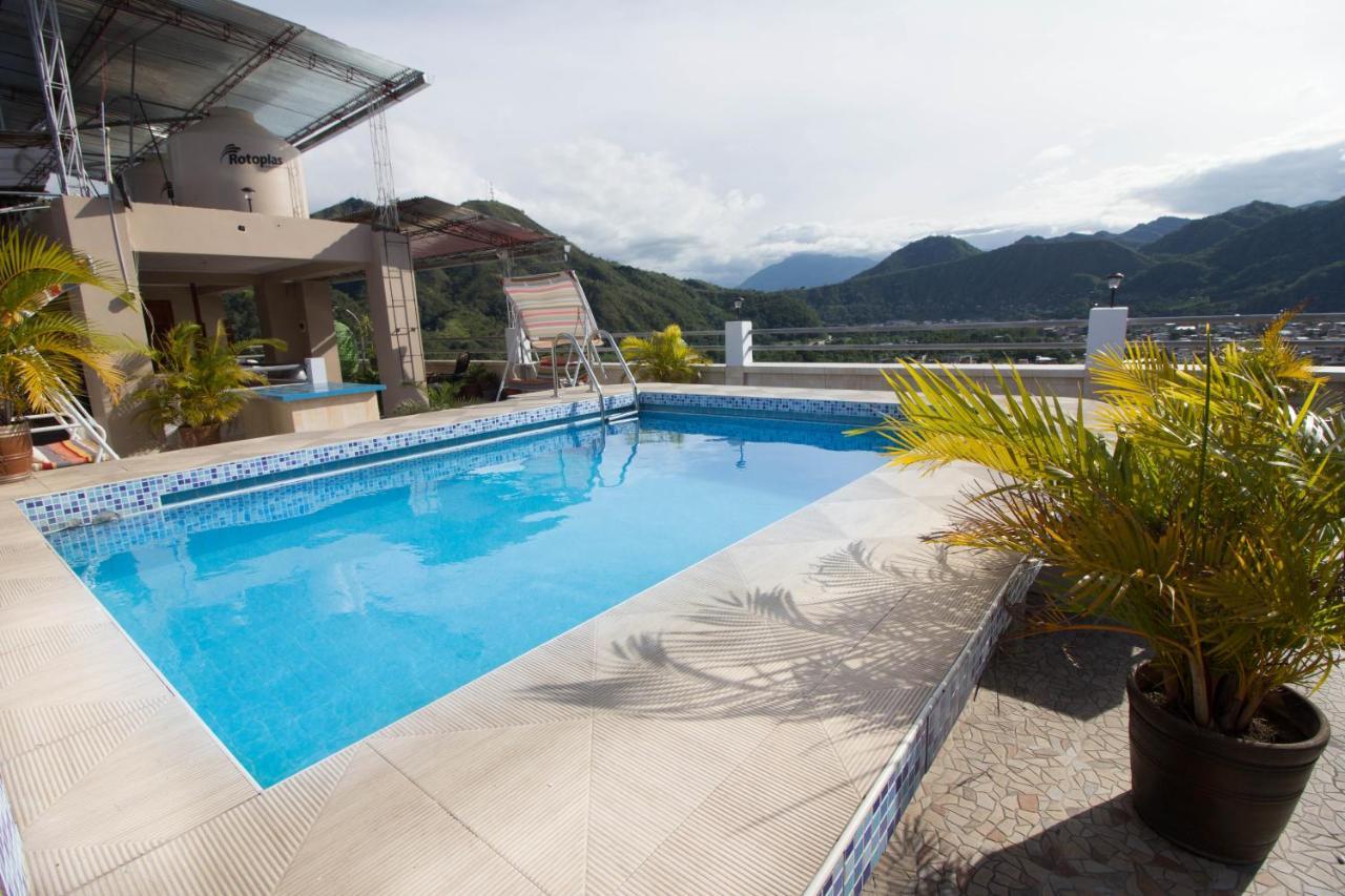 Hotel Prince - Chanchamayo La Merced  Zewnętrze zdjęcie
