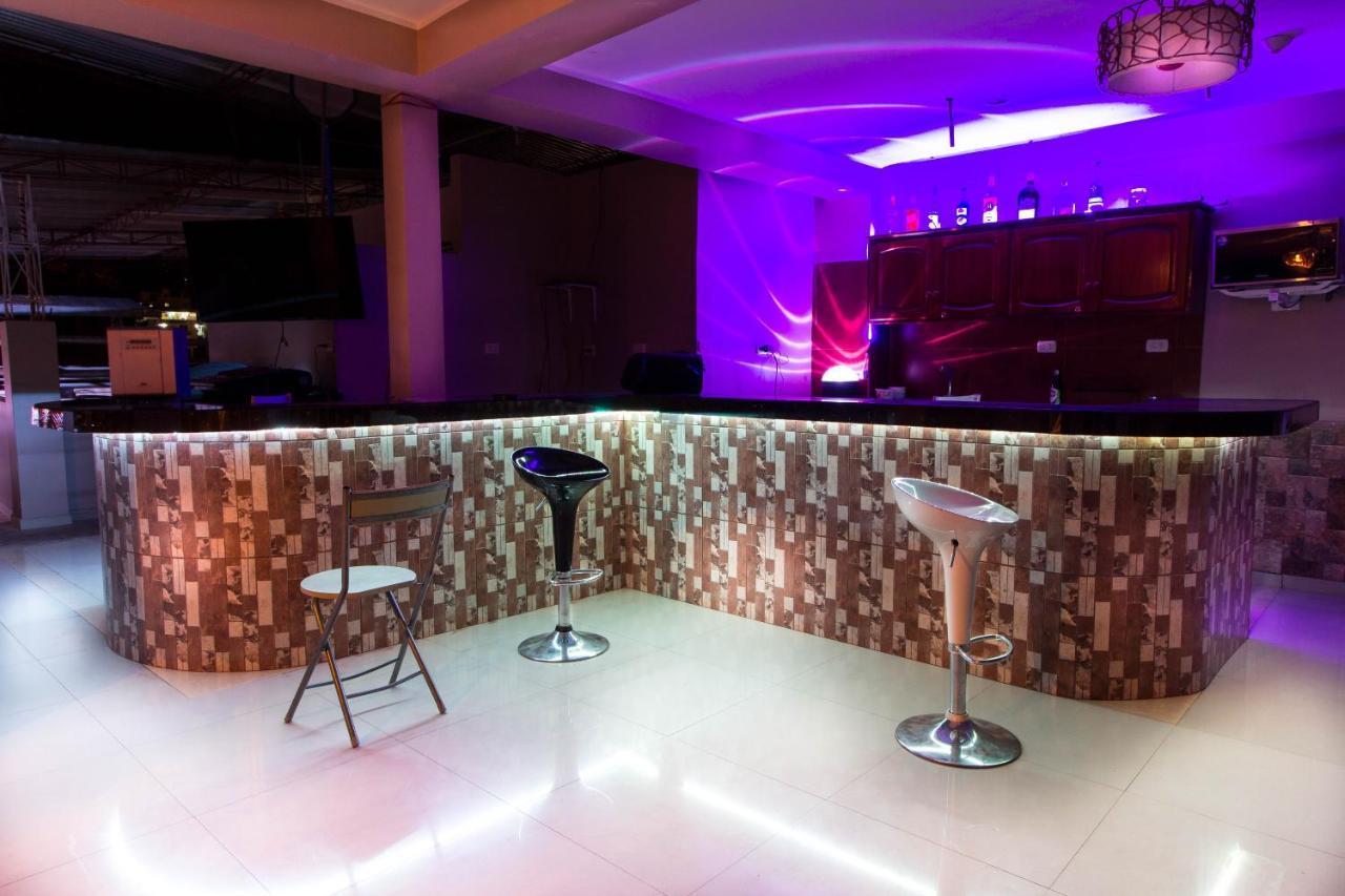 Hotel Prince - Chanchamayo La Merced  Zewnętrze zdjęcie