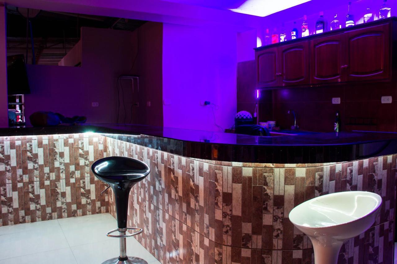 Hotel Prince - Chanchamayo La Merced  Zewnętrze zdjęcie