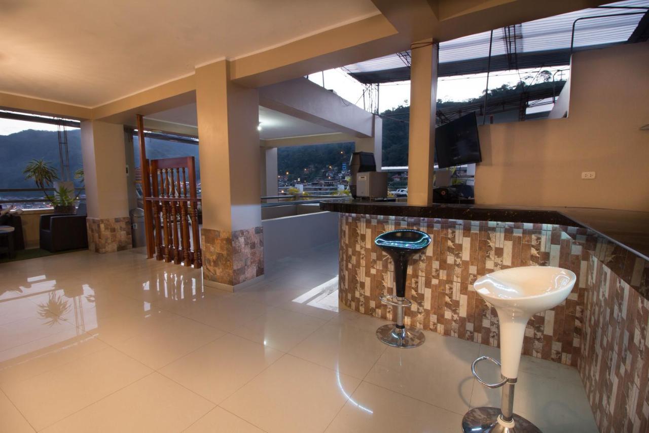 Hotel Prince - Chanchamayo La Merced  Zewnętrze zdjęcie