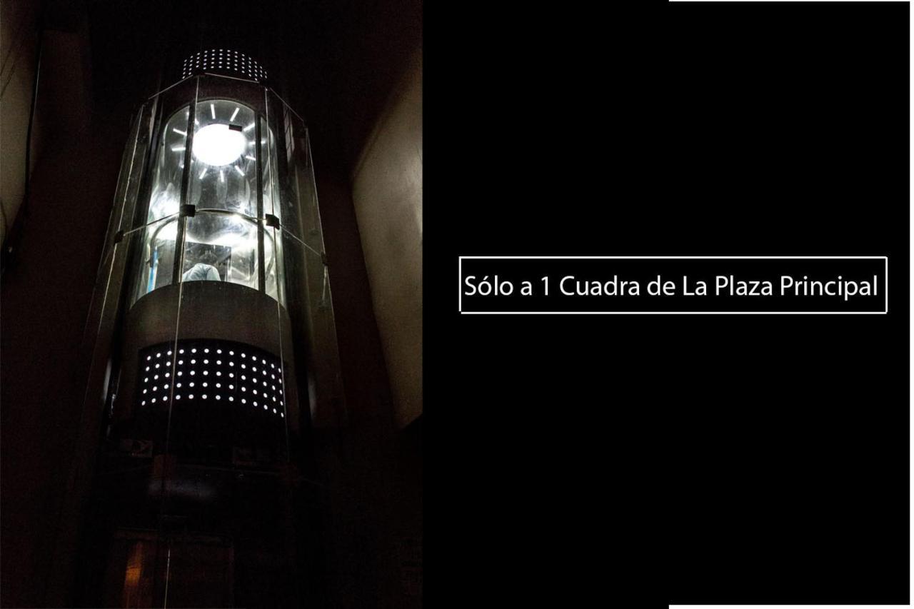 Hotel Prince - Chanchamayo La Merced  Zewnętrze zdjęcie