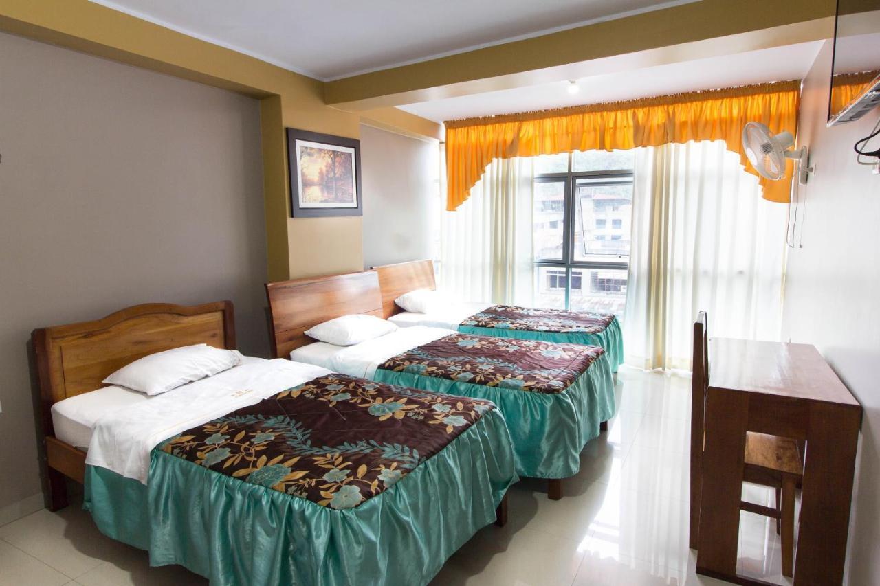 Hotel Prince - Chanchamayo La Merced  Zewnętrze zdjęcie